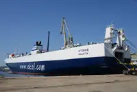 soğutuculu gemi satılık