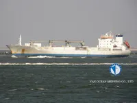 Soğutmalı gemi satılık