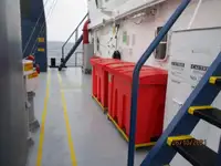 Soğutmalı gemi satılık