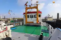 Yüzen otel satılık