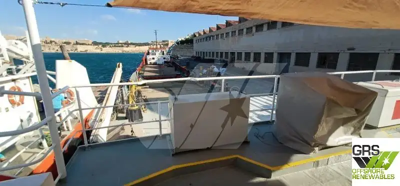 Araştırma gemisi satılık