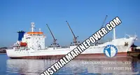 Soğutmalı gemi satılık