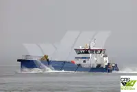 Rüzgar çiftliği servis gemisi satılık
