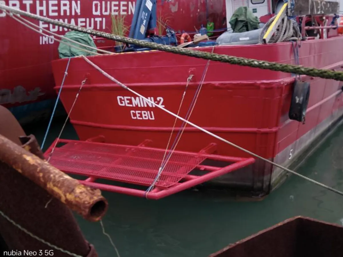 Araştırma gemisi satılık