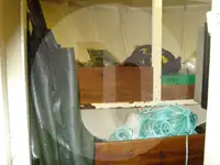 Trawler satılık