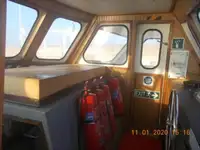 Mürettebat teknesi satılık