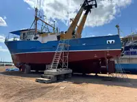 Trawler satılık