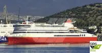 Ro-Ro ship satılık