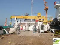 Dalgıç destek gemisi satılık