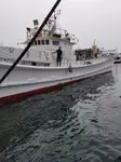 Uzun hatlı balıkçı gemisi satılık