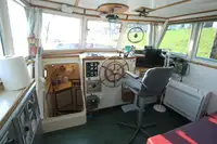 Kruvaziyer gemisi satılık