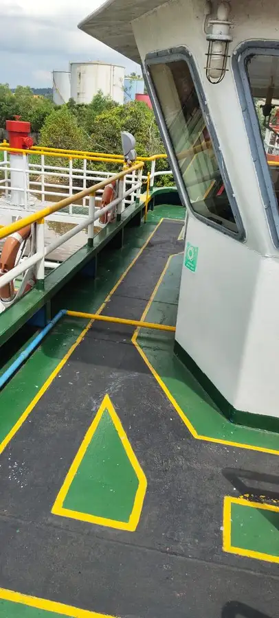 Petrol/Kimyasal tankeri satılık
