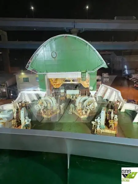 Ro-Ro gemisi satılık