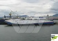 Ro-Ro ship satılık