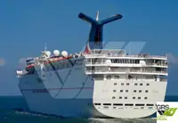 Kruvaziyer gemisi satılık