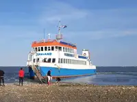 Yolcu gemisi satılık
