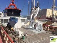 Mürettebat teknesi satılık