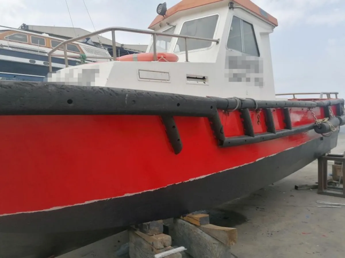 İş gemileri satılık