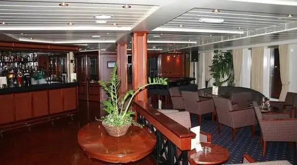 RoPax gemisi satılık