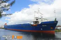 Ro-Ro ship satılık