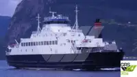 Ro-Ro ship satılık