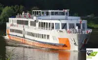 Kruvaziyer gemisi satılık