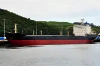 Dökme yük gemisi satılık