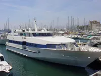 Yolcu gemisi satılık