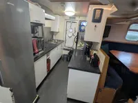 Araştırma gemisi satılık