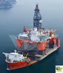 Jack-up drilling rig satılık