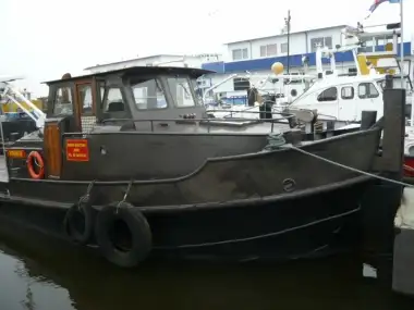 Çekme teknesi satılık