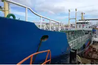 Oil/Chemical tanker satılık