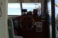 Mürettebat teknesi satılık