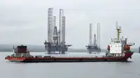 Dökme yük gemisi satılık