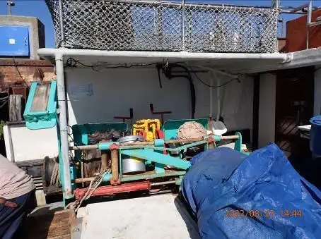 Çift ağlı trol satılık