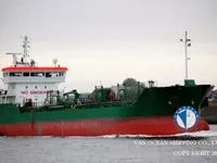 Petrol/Kimyasal tankeri satılık