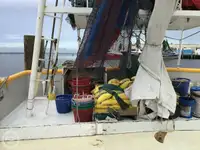 Trol gemisi satılık