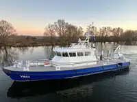 Araştırma gemisi satılık