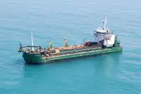 Dredger (Kazık çakma gemisi) satılık