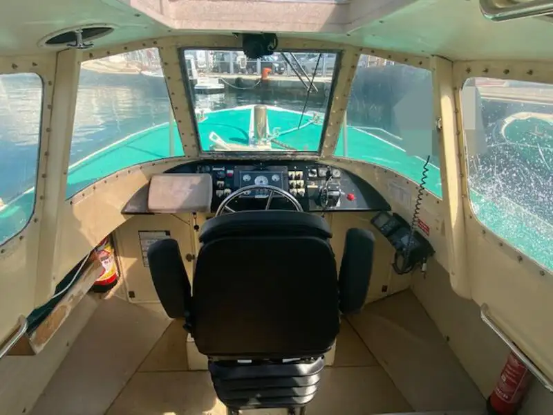 Pilot teknesi satılık