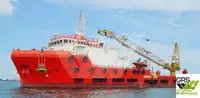 Hızlı Tedarik Gemisi (FSV) satılık