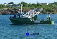 Trawler satılık