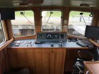 Trawler satılık