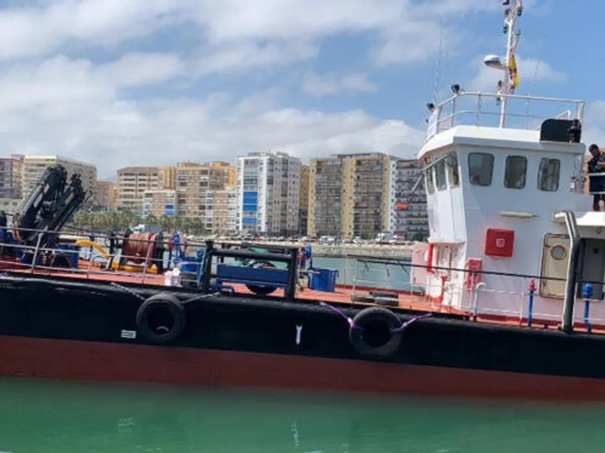 İş gemileri satılık