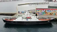 Ro-Ro ship satılık