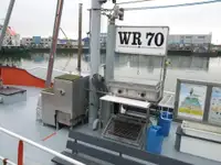 Kruvaziyer gemisi satılık