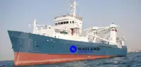 Large freezer trawler satılık