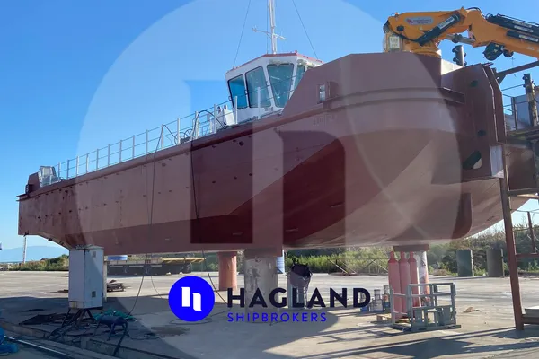 Workboats for sale