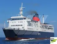 Ro-Ro ship satılık