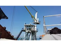 Dredger (Kazık çakma gemisi) satılık